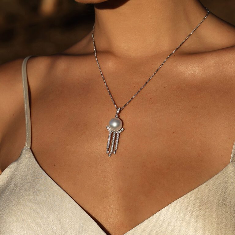 Metropolis Pendant WG