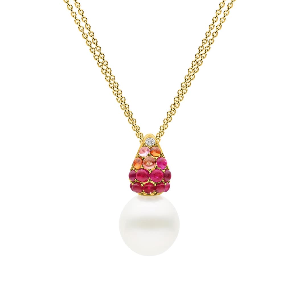 Kailis Aurora Glow Pearl Pendant