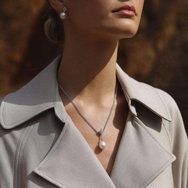 Charleston Drop Pendant Lifestyle