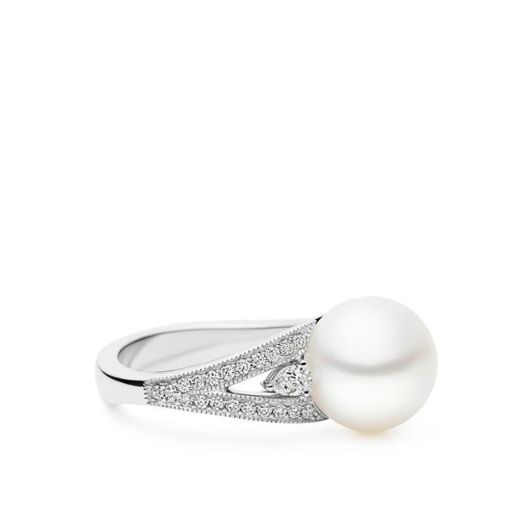 Kailis Charleston Symmetry Pearl Ring