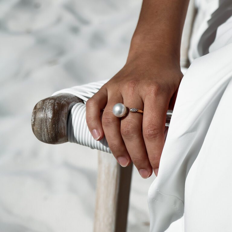 Galene Ring Lifestyle