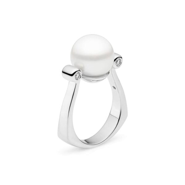Kailis Olympus Ring, 18ct White Gold