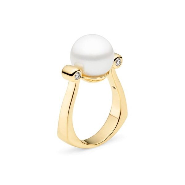 Kailis Olympus Ring, 18ct Yellow Gold