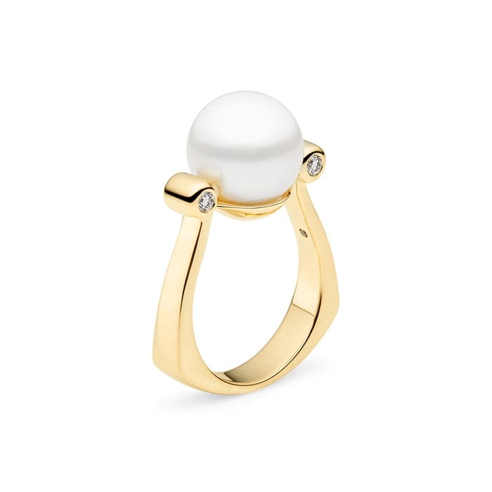 Kailis Olympus Ring, 18ct Yellow Gold