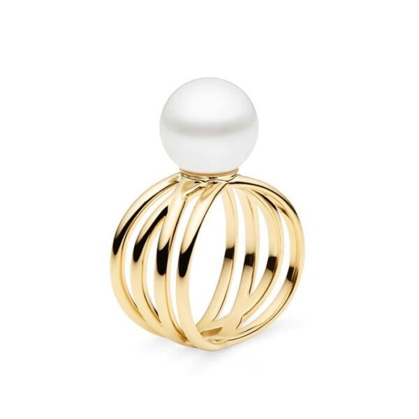 Kailis Unity Ring, 18ct Yellow Gold