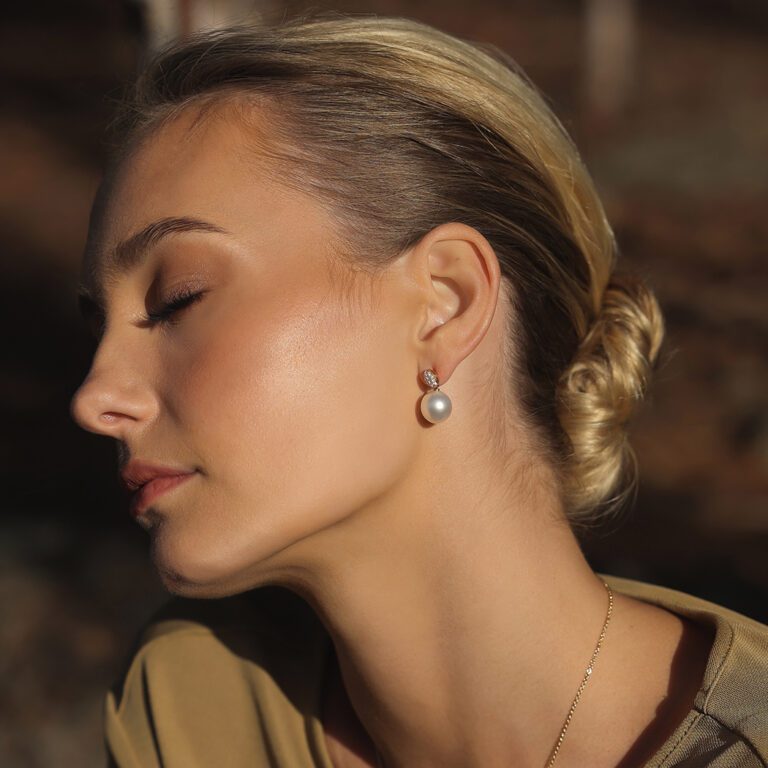 Galene Earring Lifestyle