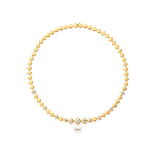 Royal Meridian Necklace, 18ct Yellow Gold
