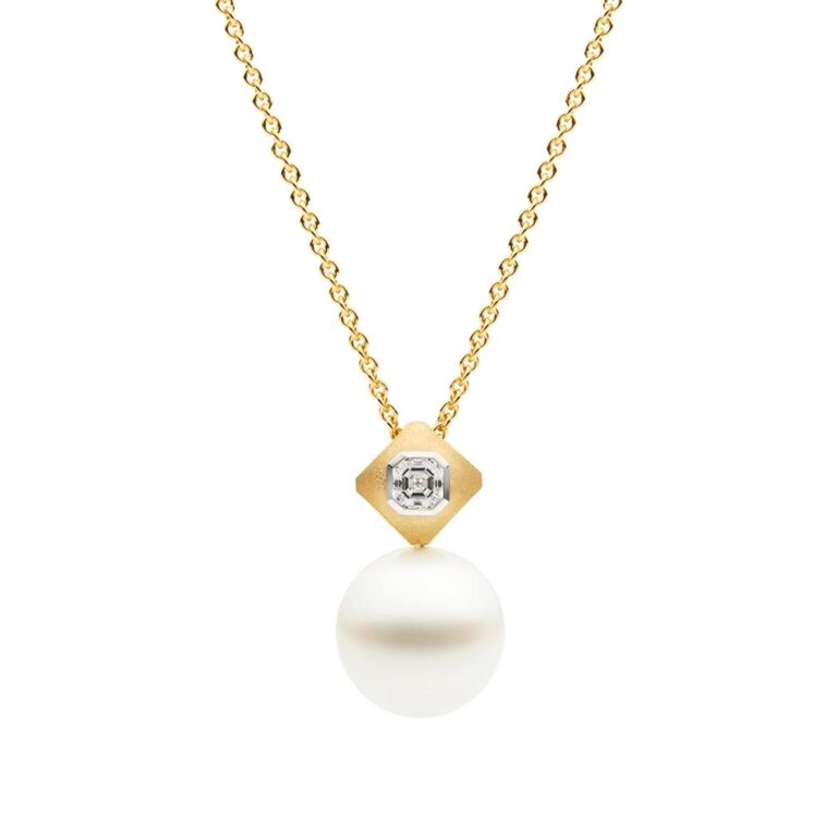 Royal Meridian Pendant, 18ct Yellow Gold
