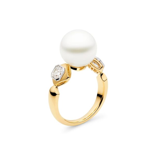 Royal Meridian Ring, 18ct Yellow Gold