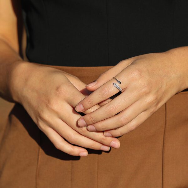 Manhattan Lights Ring