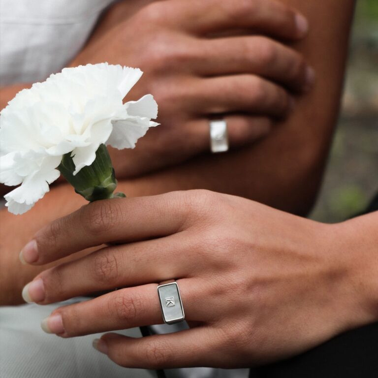 Latitude Zero Ring Lifestyle