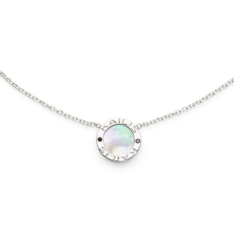 Serene Necklace Detail