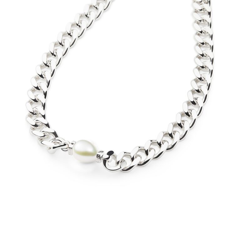 264059 Nexus Choker drop pearl