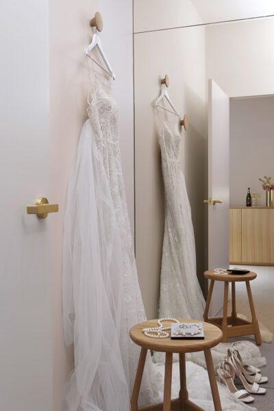 Kailis Raine Square bridal suite