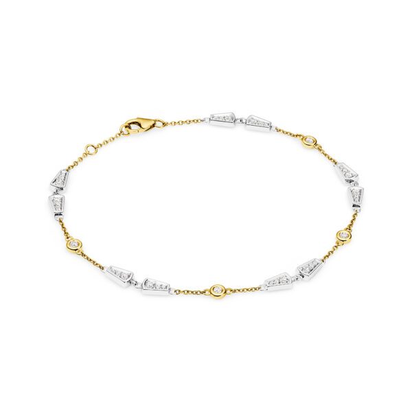 Keystone Rise Bracelet