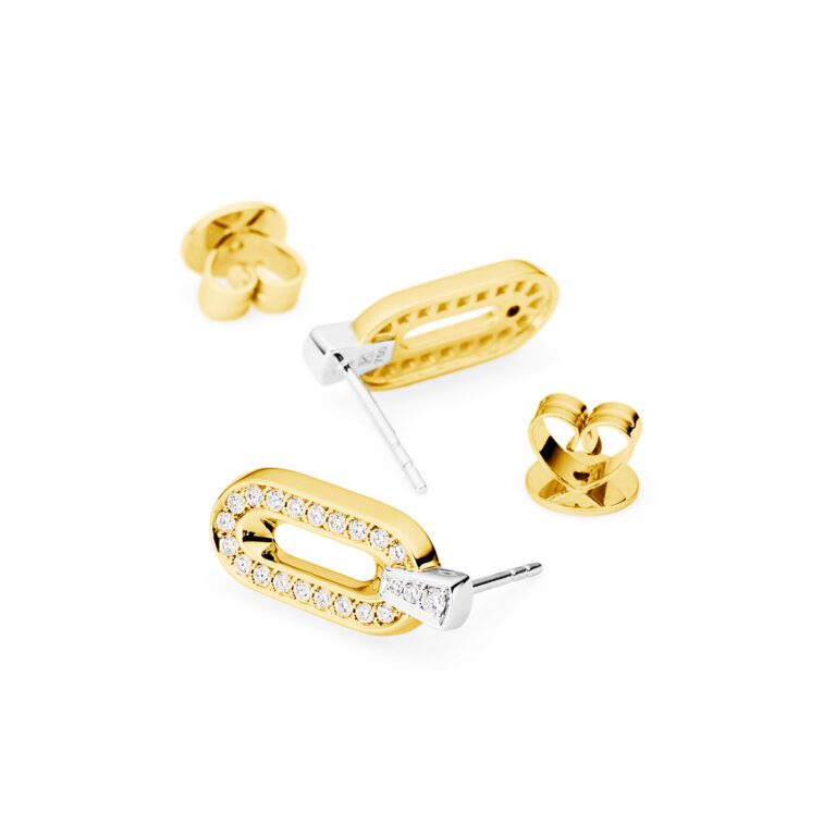 Keystone Rise Earrings