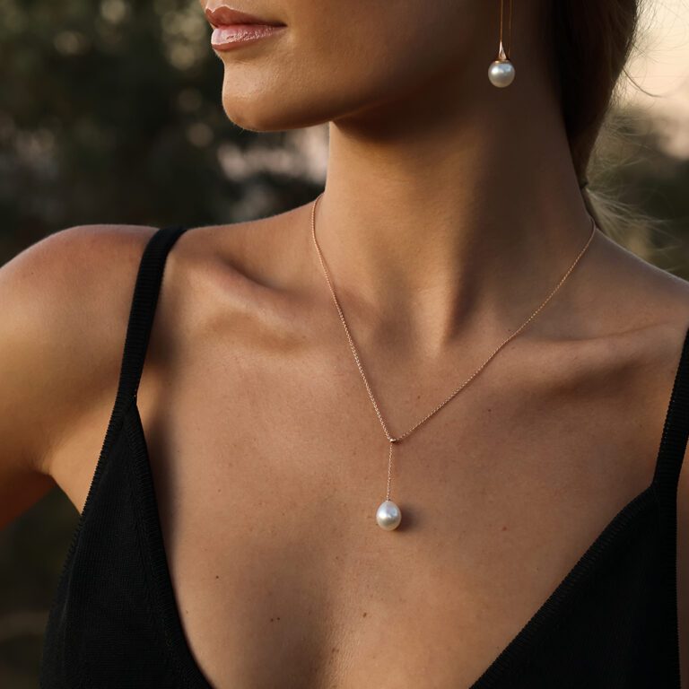 Rose Gold Negligee lifestyle