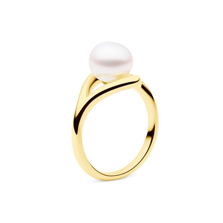 debut Ring Yellow Gold