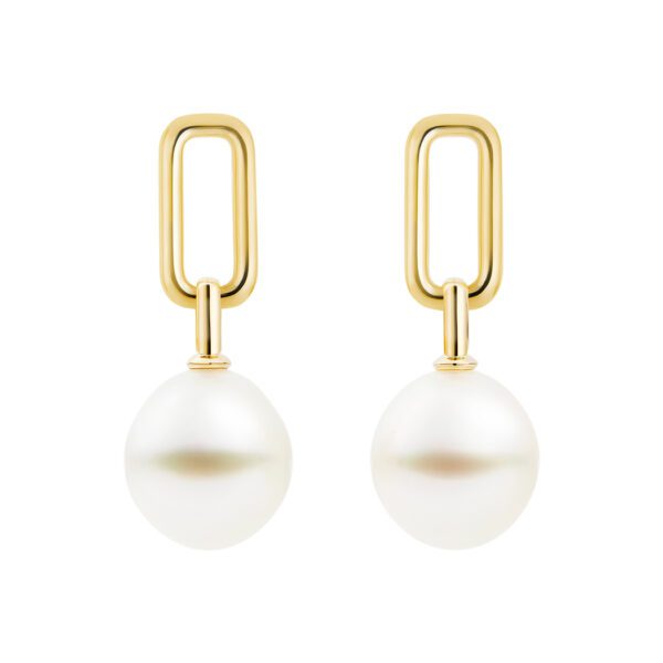 Halcyon Link Earrings