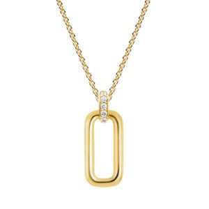 Halcyon Link Radiant Pendant