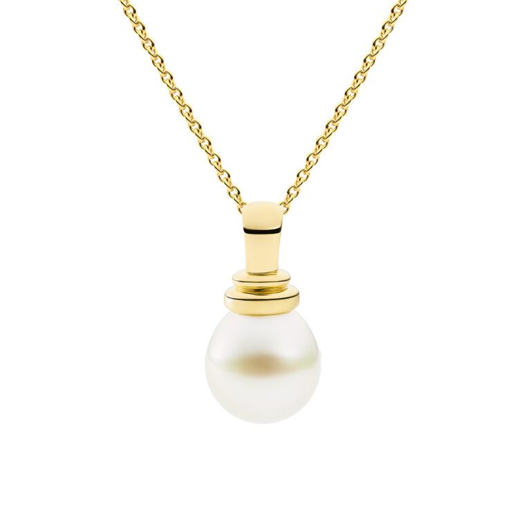 Harbour Pendant Drop pearl