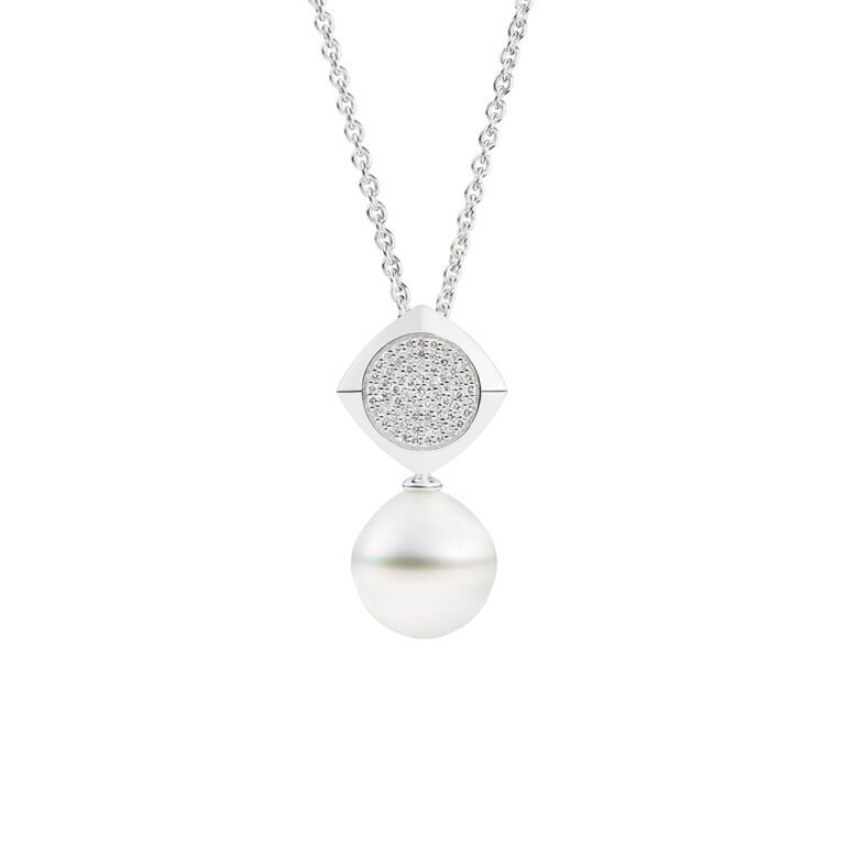 Astara Pearl Necklace