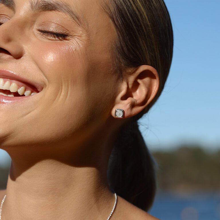 Astara Small Studs lifestyle