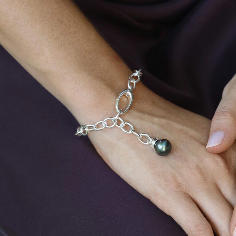 Nautical Tahitian Bracelet - content